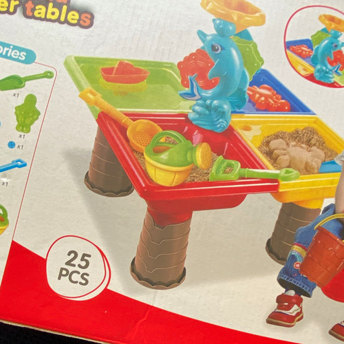 Spark kids sand water - sand, &