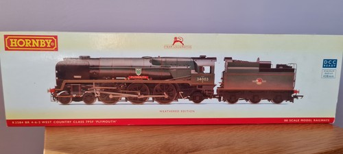 Hornby r2584 2 rebuilt - hornby,