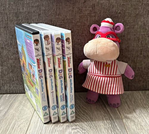 Disney junior doc mcstuffins - junior,