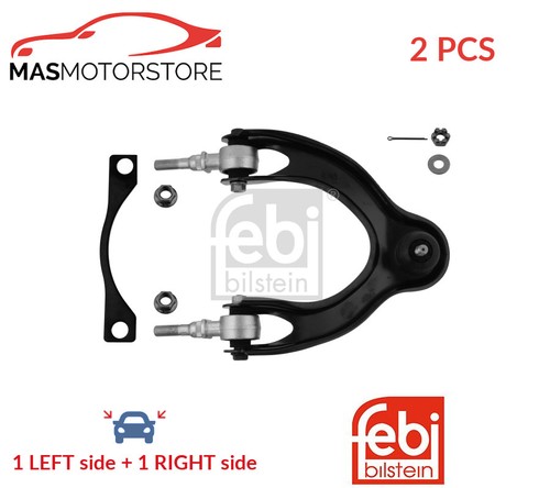 Track control arm pair - track,