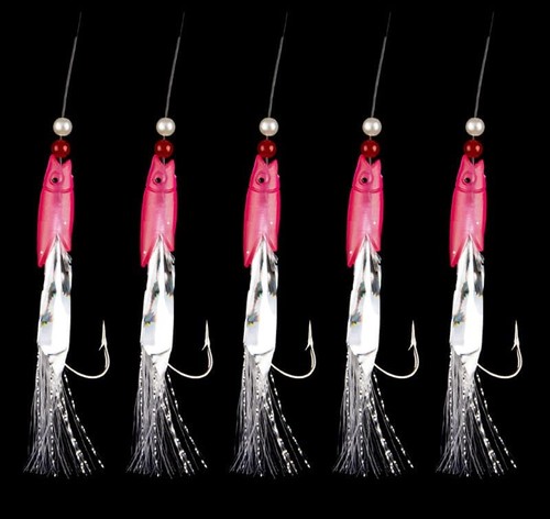 Pcs mackerel feathers sea - feathers,