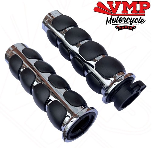 Chrome 22mm motorcycle - 22mm,