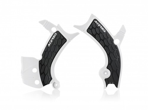 Acerbis grip frame guards - x-grip,