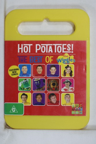 Hot potatoes best - potatoes!, the