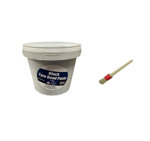 Tyre changer soap - tyre,
