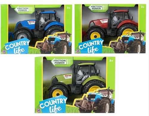 Country life large - large, friction
