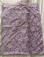 Vintage/Retro ~ Purple Floral