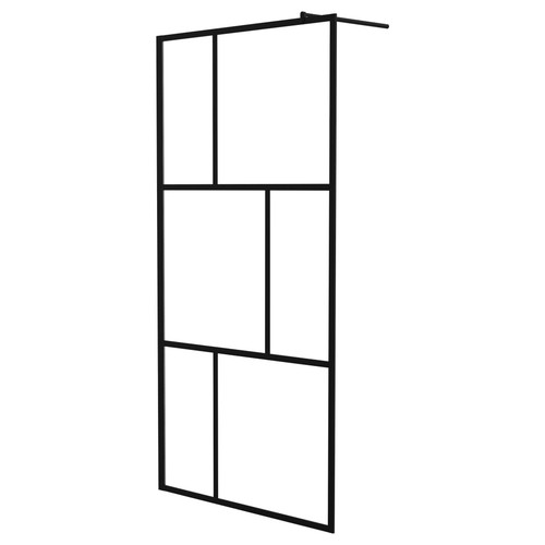 Walk shower wall with - shower, esg