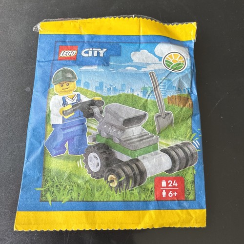 Lego set farmer - set,