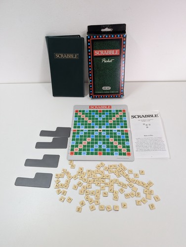 Scrabble pocket spears games - spears,
