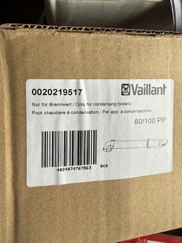 Vaillant standard horizontal - vaillant,