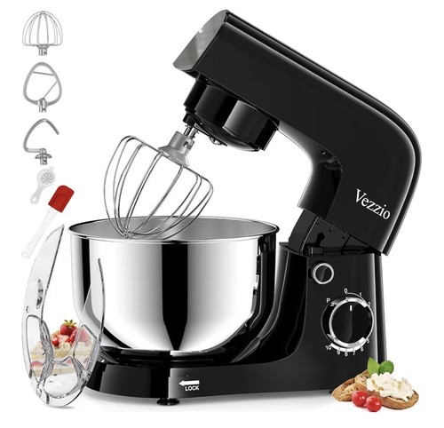 Small stand mixer 1500w - mixer, 4.5l