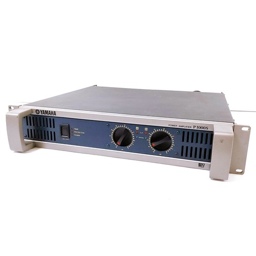 Yamaha p1000s dual channel - yamaha,