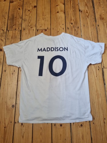 James maddison tottenham - maddison, 10
