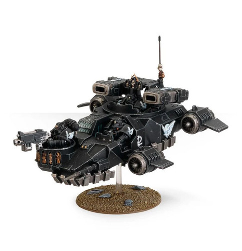 Speeder vengeance - ld,