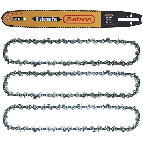 Replacement chainsaw guide - chainsaw,