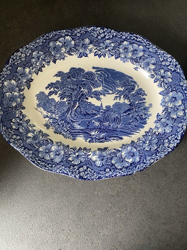 Enoch wedgwood - wedgwood, (tunstall)