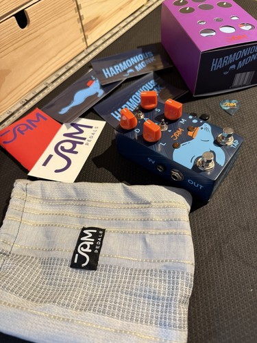 Jam pedals harmonious monk - pedals,