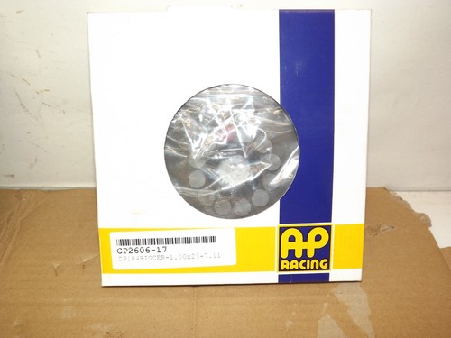 Racing paddle clutch - ap,