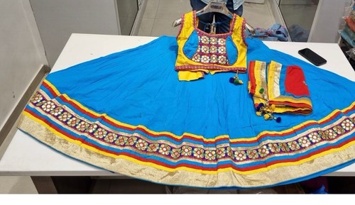 Chaniya choli lehenga - chaniya,