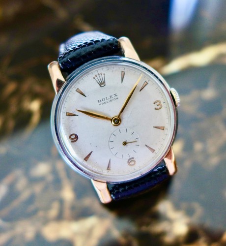 Stunning rare rolex - a,