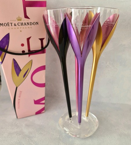 Moet chandon x tulip glass - &,