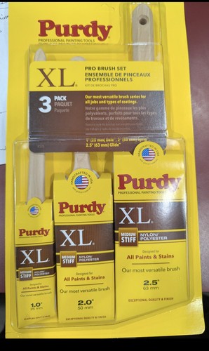 Purdy pro brush - brush, pack