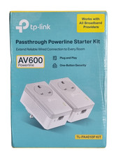 TP-Link TL-PA4010P KIT AV600