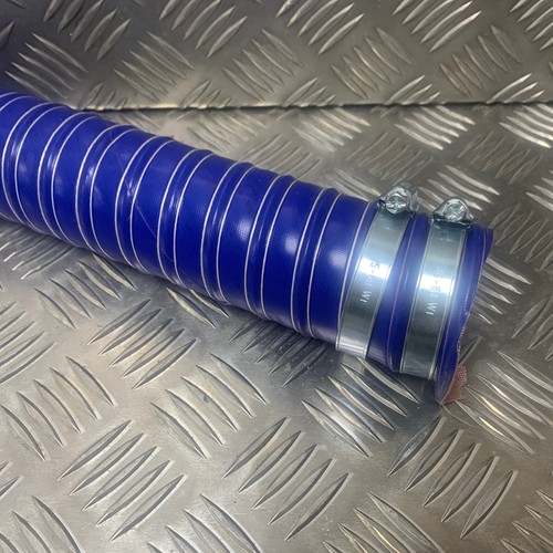 Blue flexible silicone - silicone, air