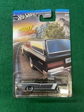 HOT WHEELS CUSTOM '66 GTO