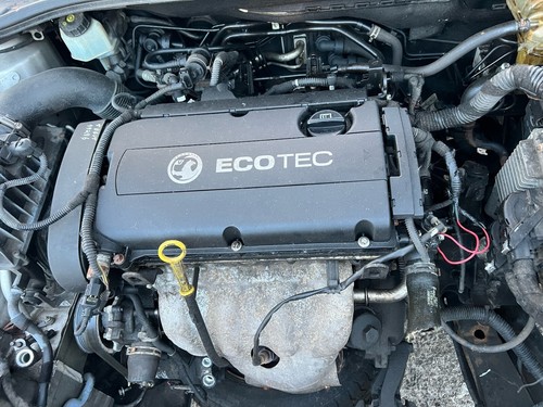 Vauxhall astra zafira b - vauxhall,