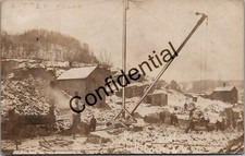 Real Photo Construction Little