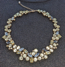 Stunning Diamante Collar