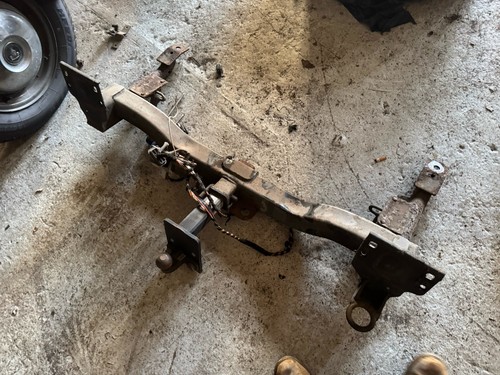 Range rover l322 tow - range,