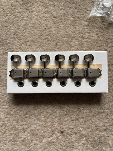 Fender american staggered - fender,