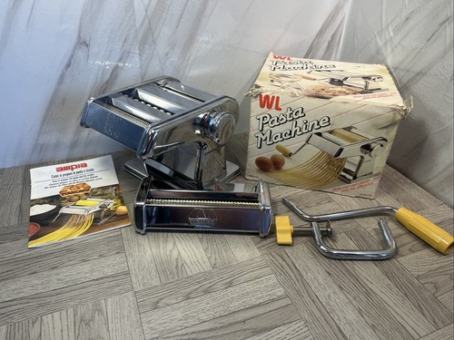 Ampia pasta machine maker - wl,