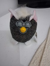 Vintage 2000 Mcdonalds Furby Soft Toy