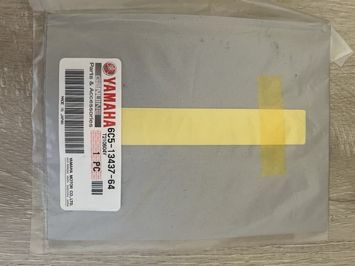 Genuine yamaha outboard mark - yamaha,