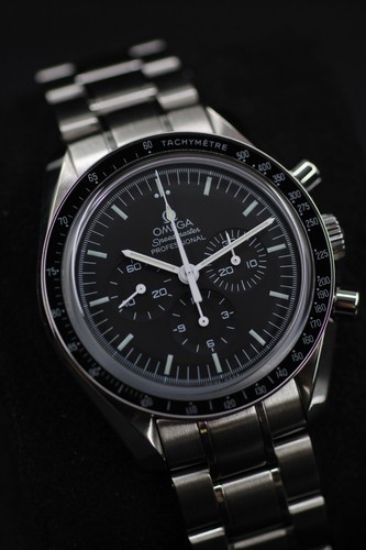 Omega speedmaster sapphire - omega,