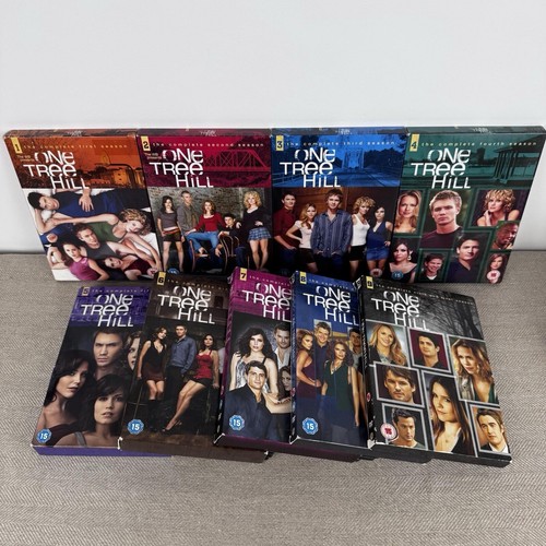 One tree hill complete - one,