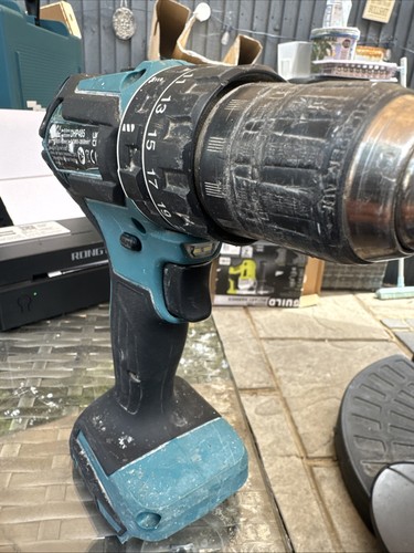 Makita dhp485 18v brushless - dhp485,