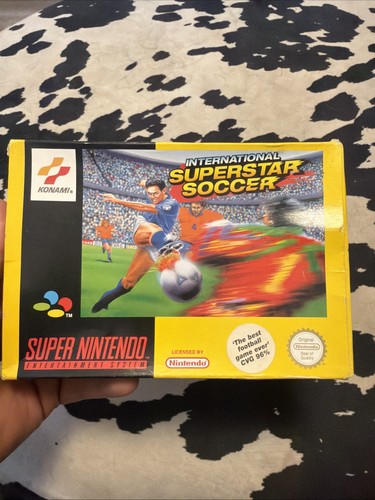 International superstar soccer - international,