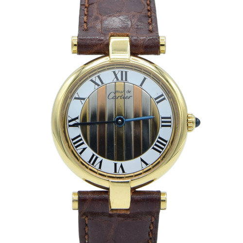 1990s ladies cartier must - ladies, de'