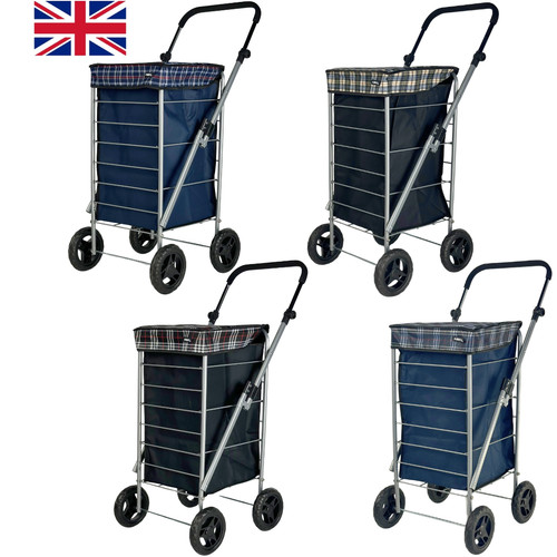 Wheel shopping trolley large - wheel,