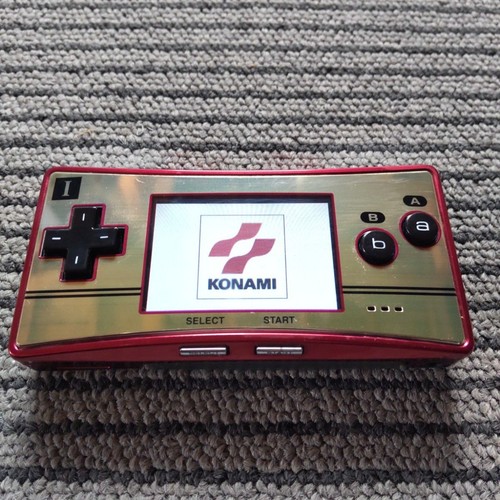Nintendo gameboy micro famicom - nintendo,