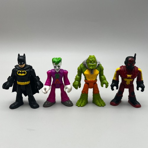 Imaginext super friends - imaginext, dc
