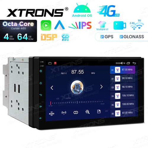 Double din android 14 - 7",