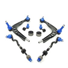 for BMW E36 318i 320i 323i 325i 328i Z3 Front Suspension Control Arms Kit