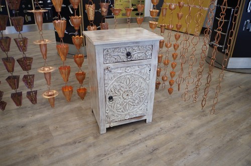 Solid mango wood - solid,