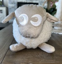 Sweet Dreamers Ewan Deluxe Sheep Plush Baby Soother/Sleep Aid Lights/music/womb